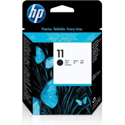 HP 11 Noir Tête d'impression d'origine - C4810A