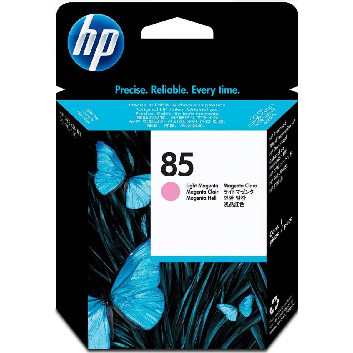 HP 85 Light magenta Tête d'impression au meilleur prix HP 85 Light magenta Tête d'impression au meilleur prix