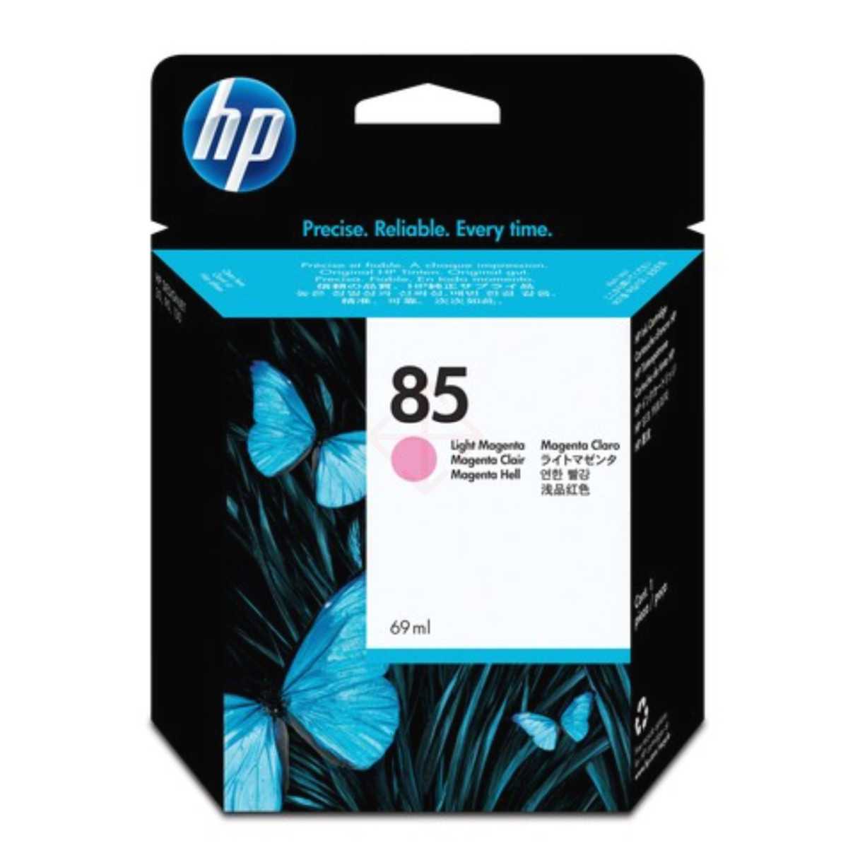 HP 85 Light magenta Cartouche d'origine au meilleur prix HP 85 Light magenta Cartouche d'origine au meilleur prix