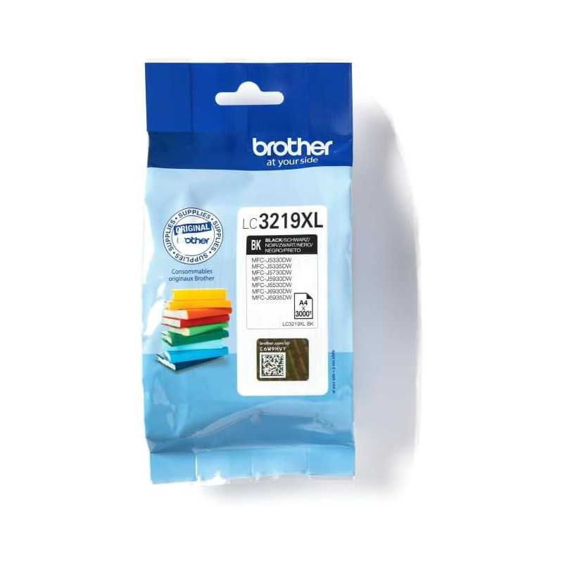 Brother LC3219XL noir Cartouche d'encre au meilleur prix
