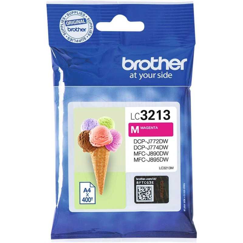 Brother LC3213M Magenta Cartouche d'encre au meilleur prix