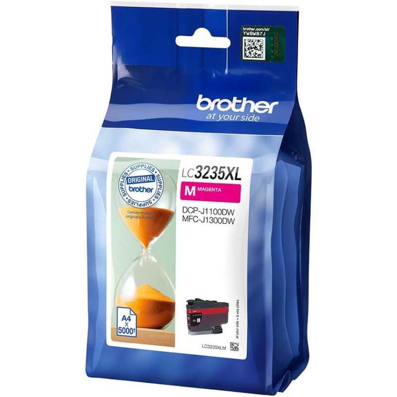 Brother LC3235XLM Magenta Cartouche d'encre au meilleur prix