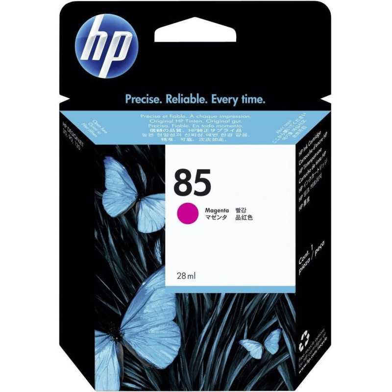 HP 85 Magenta Cartouche d'origine au meilleur prix