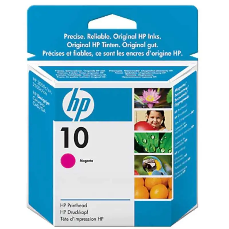 HP 10 Magenta C4802A Tête d'impression au meilleur prix