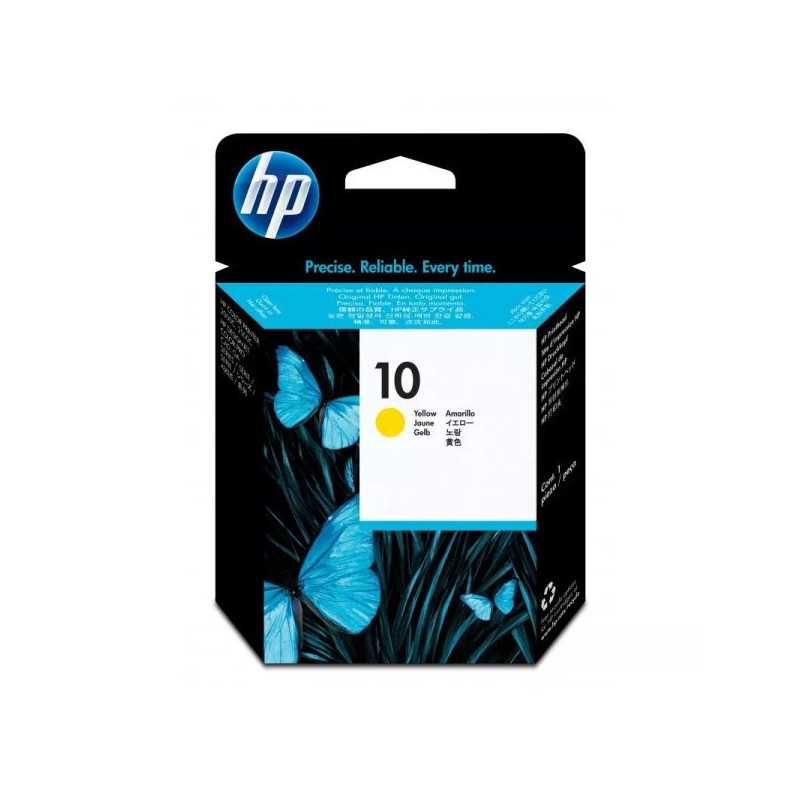 HP 10 Jaune C4803A Tête d'impression au meilleur prix