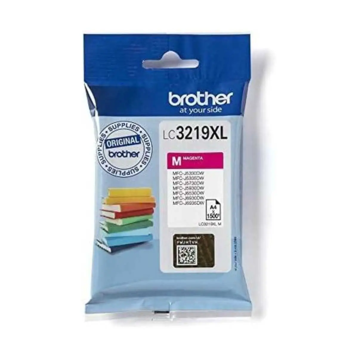 Brother LC3219XL-M Magenta Cartouche au meilleur prix Brother LC3219XL-M Magenta Cartouche au meilleur prix