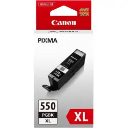 Canon PGI-550PGBK XL Noir Cartouche d'encre d'origine moins chère