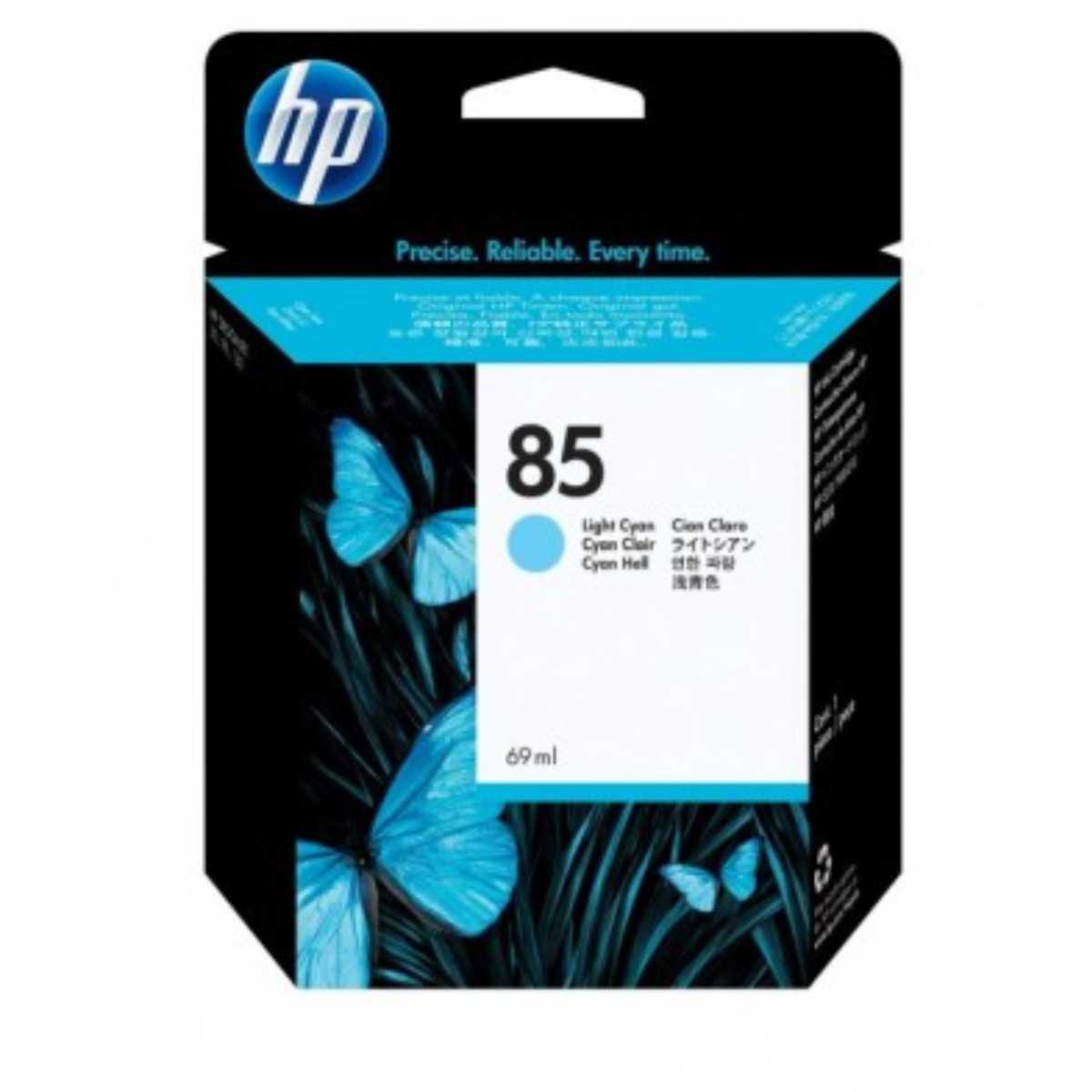 HP 85 Light Cyan Cartouche d'origine au meilleur prix HP 85 Light Cyan Cartouche d'origine au meilleur prix