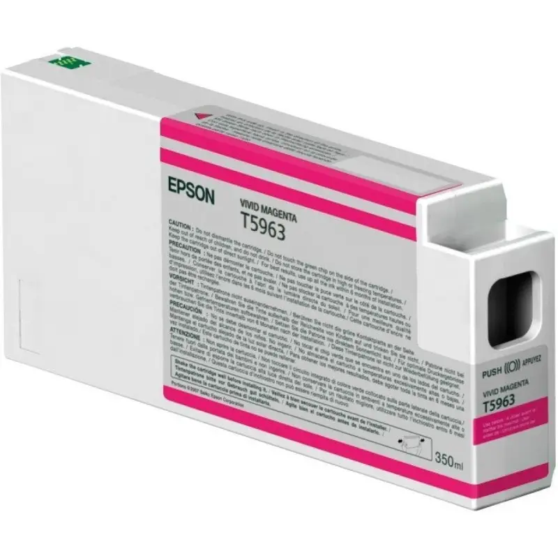 Epson T5963 Magenta Cartouche d'encre d'origine