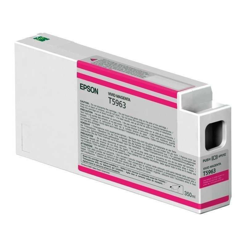 Epson T5963 Magenta Cartouche d'encre pas chère