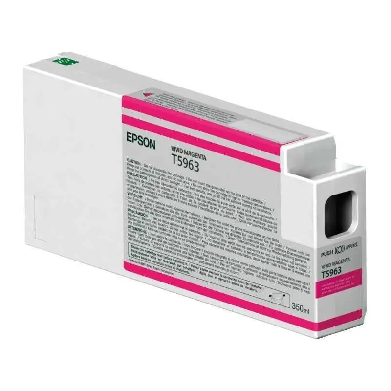 Epson T5963 Magenta Cartouche d'encre d'origine