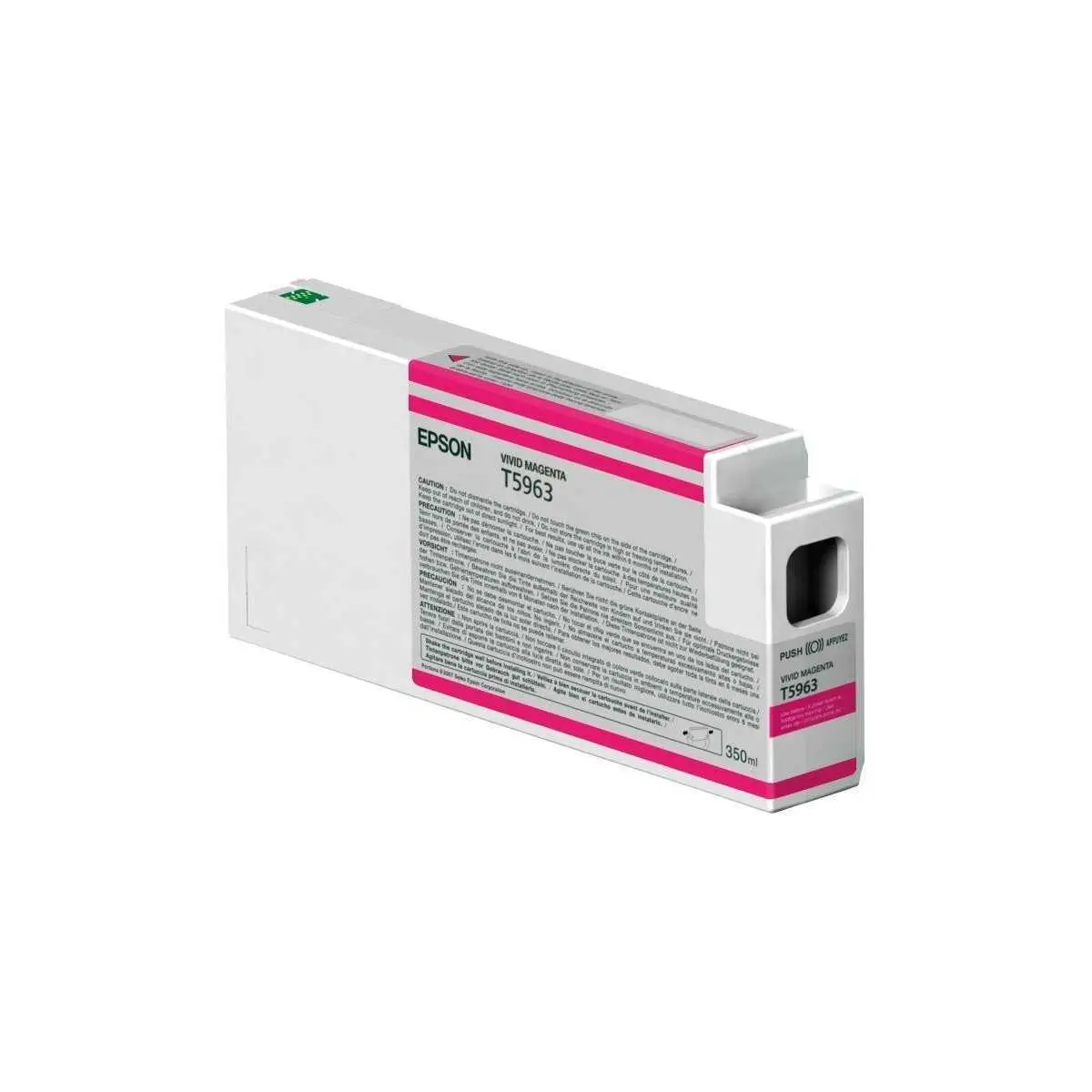 Epson T5963 Magenta Cartouche d'encre d'origine