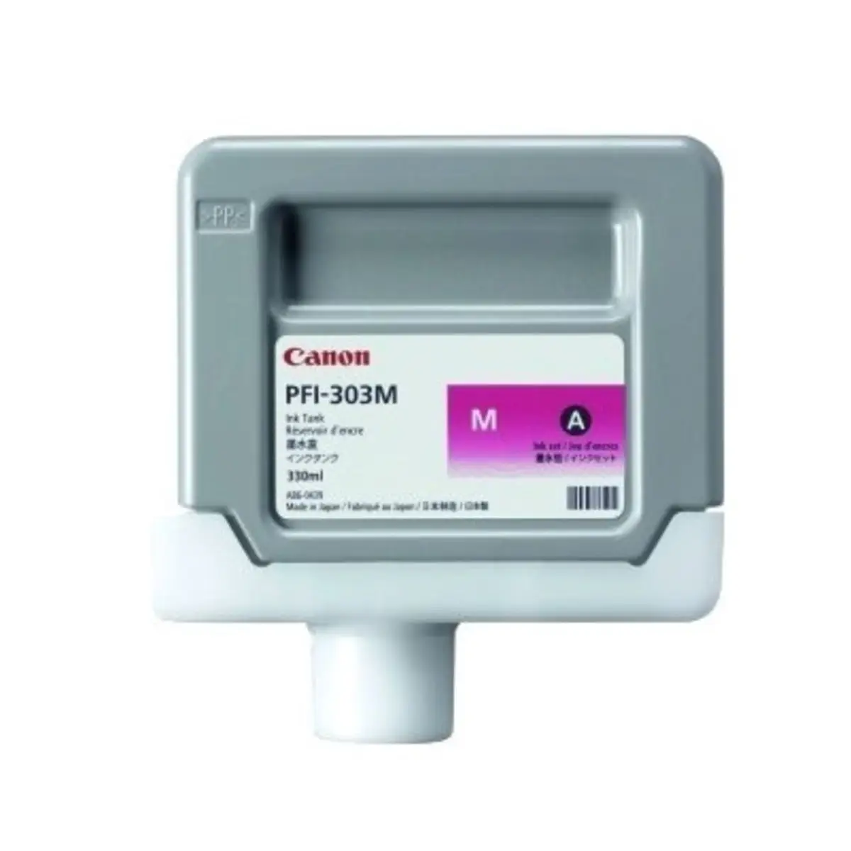 Canon PFI-303M Magenta Cartouche d'encre d'origine