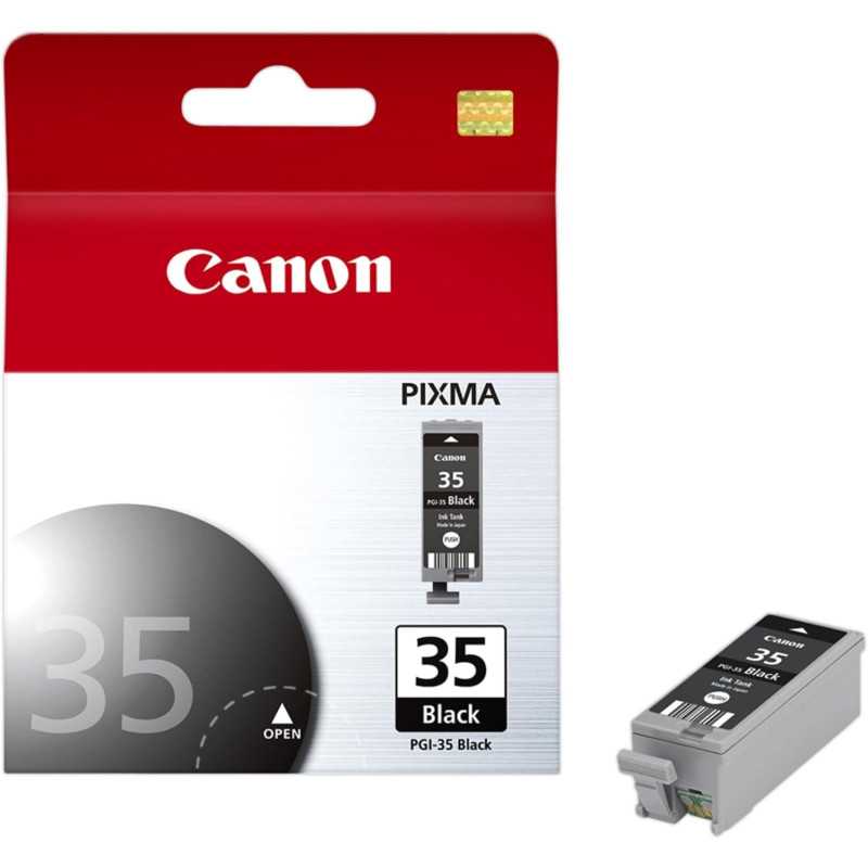 Canon PGI-35 Noir Cartouche d'encre d'origine au meilleur prix Canon PGI-35 Noir Cartouche d'encre d'origine au meilleur prix