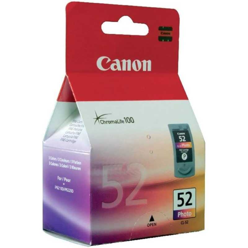 Canon CL-52 Couleur photo Cartouche d'encre d'origine au meilleur prix
