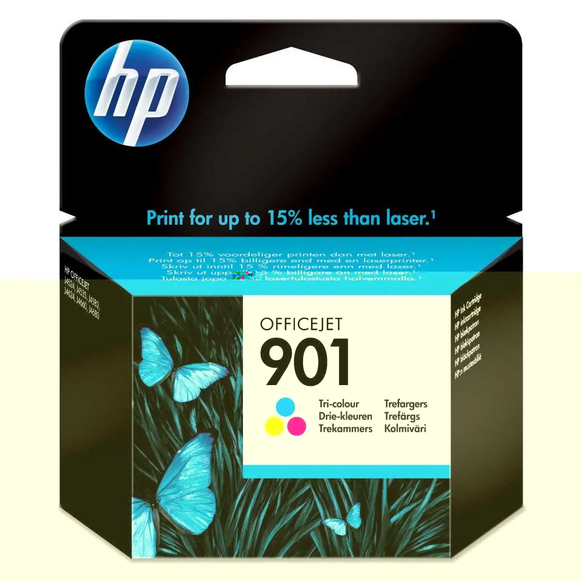 HP 901 Couleur Cartouche authentique au meilleur prix