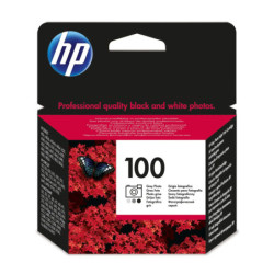HP 100 Gris photo Cartouche authentique au meilleur prix