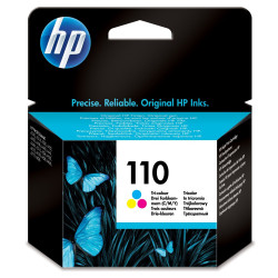 HP 110 Couleur Cartouche authentique au meilleur prix