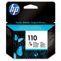 HP 110 Couleur Cartouche authentique au meilleur prix