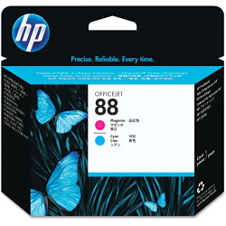 HP 88 Cyan magenta Tête d'impression au meilleur prix