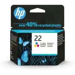 HP 22 Couleur Cartouche d'origine authentique au meilleur prix