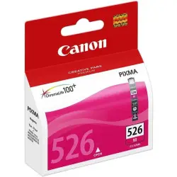 Canon CLI-526M Magenta Cartouche authentique au meilleur prix