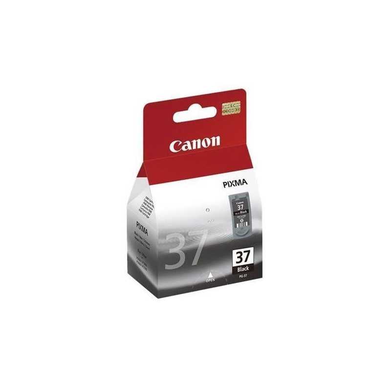 Canon PG-37 Noir Cartouche d'encre d'origine au meilleur prix