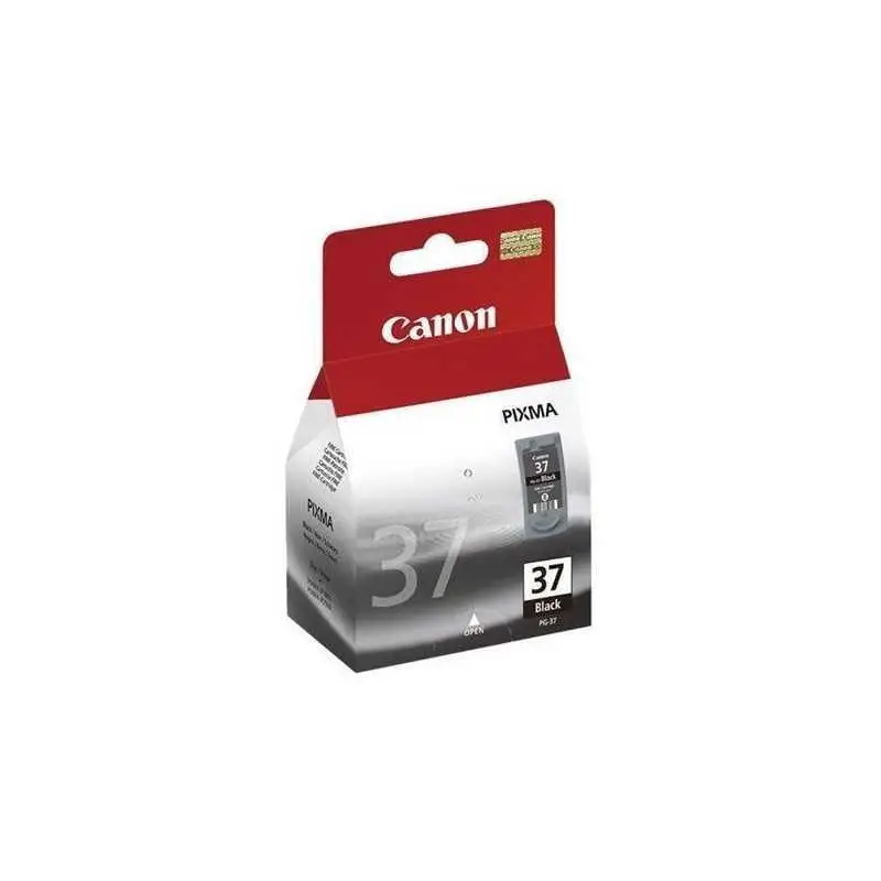 Canon PG-37 Noir Cartouche authentique au meilleur prix