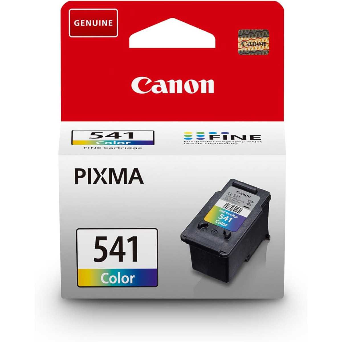 Canon CL-541 Couleur Cartouche d'encre d'origine au meilleur prix Canon CL-541 Couleur Cartouche d'encre d'origine au meilleur prix