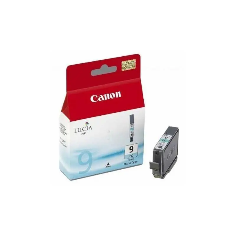Canon PGI-9PC Photo Cyan Cartouche authentique au meilleur prix