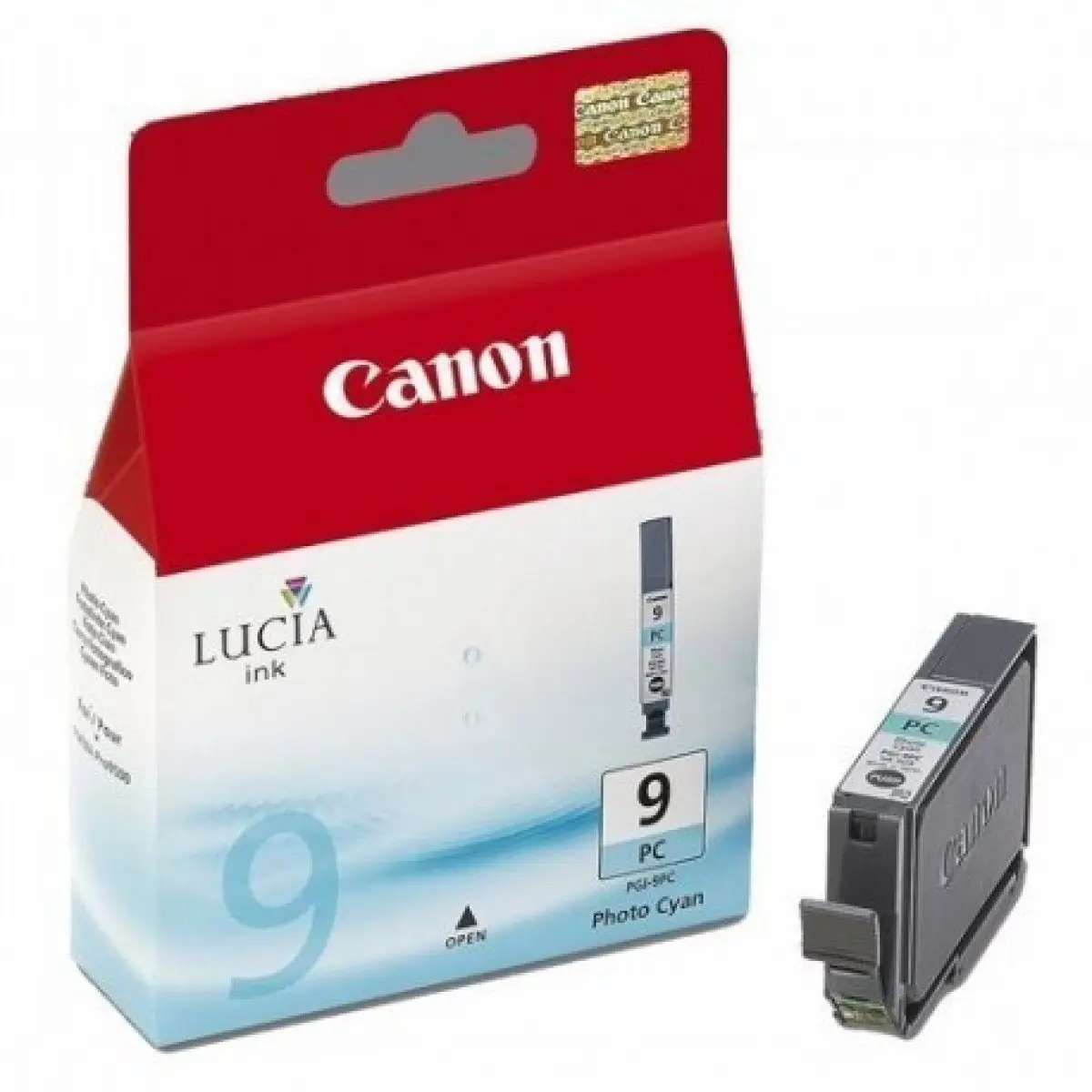 Canon PGI-9PC Photo Cyan Cartouche authentique au meilleur prix
