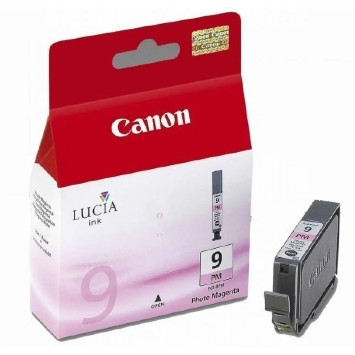 Canon PGI-9PM Photo magenta Cartouche authentique au meilleur prix