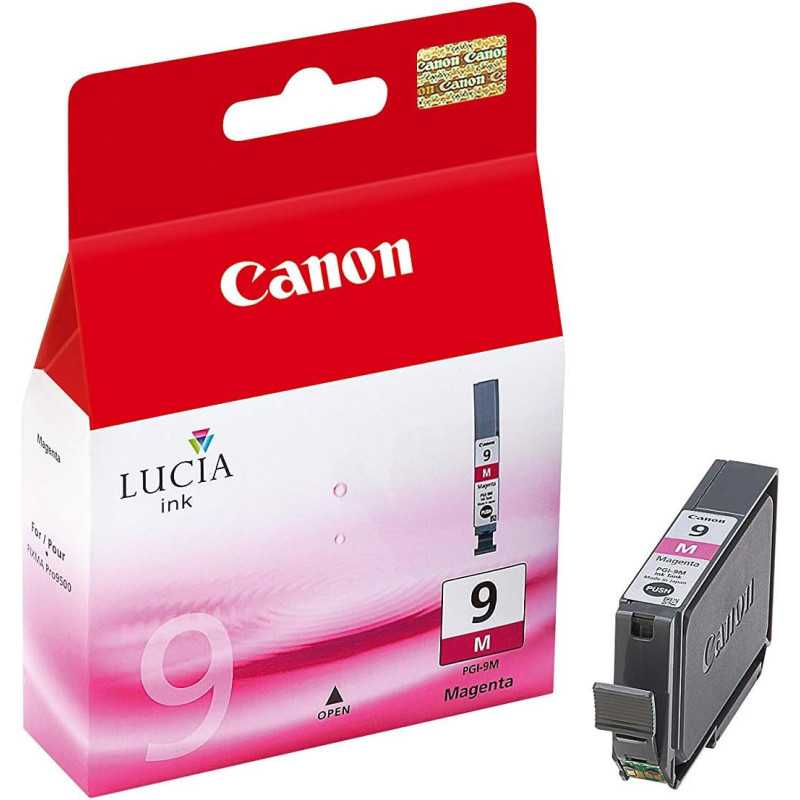Canon PGI-9M Magenta Cartouche d'encre d'origine au meilleur prix