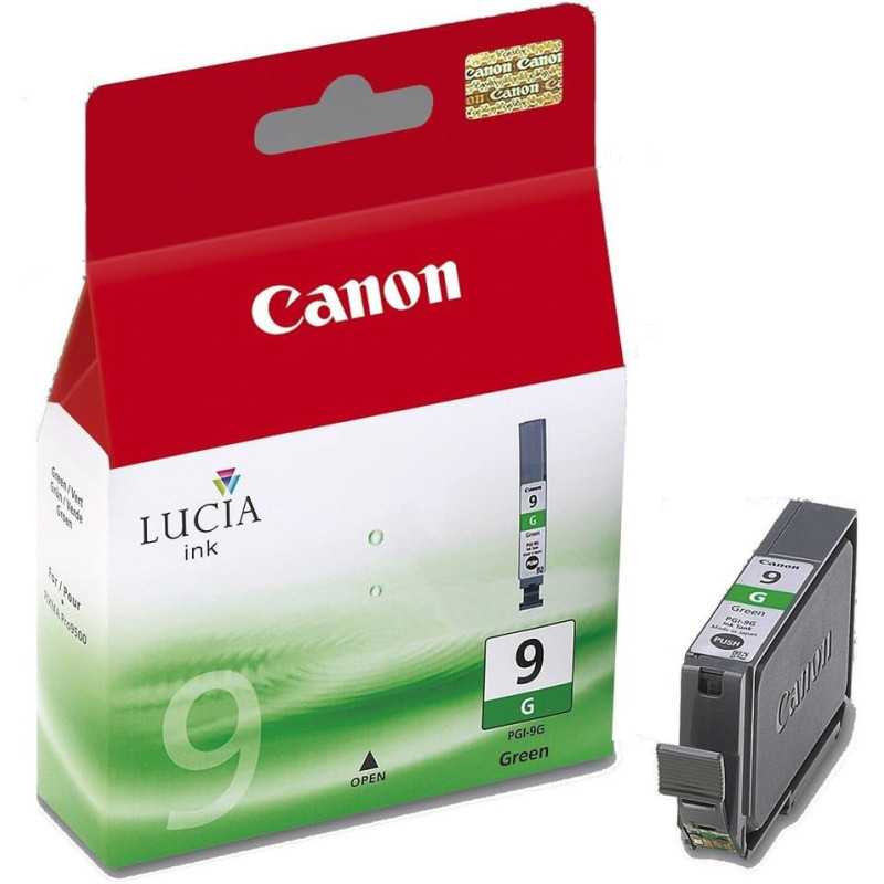 Canon PGI-9G Vert Cartouche d'encre d'origine au meilleur prix