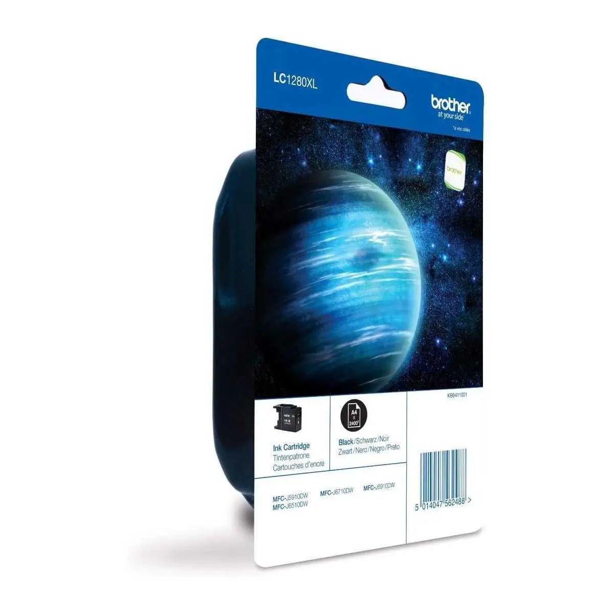 Brother LC1280XL Noir Cartouche d'encre d'origine