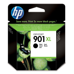HP 901XL Noir Cartouche authentique au meilleur prix
