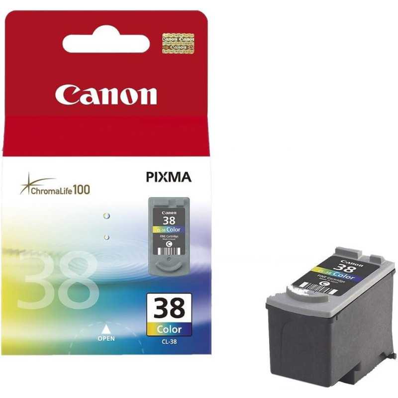 Canon CL-38 Couleur Cartouche d'encre d'origine au meilleur prix