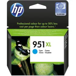 HP 951XL Cyan Cartouche authentique au meilleur prix