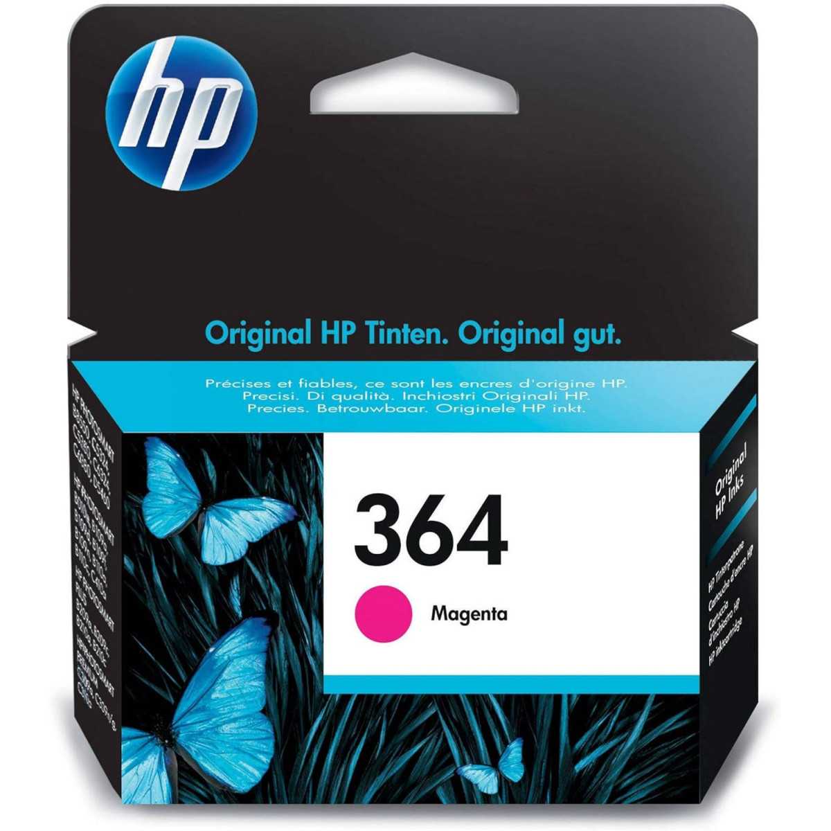 Cartouche d'encre HP 364 Magenta | Livraison rapide | Cartouches-fr.com Cartouche d'encre HP 364 Magenta | Livraison rapide | Cartouches-fr.com