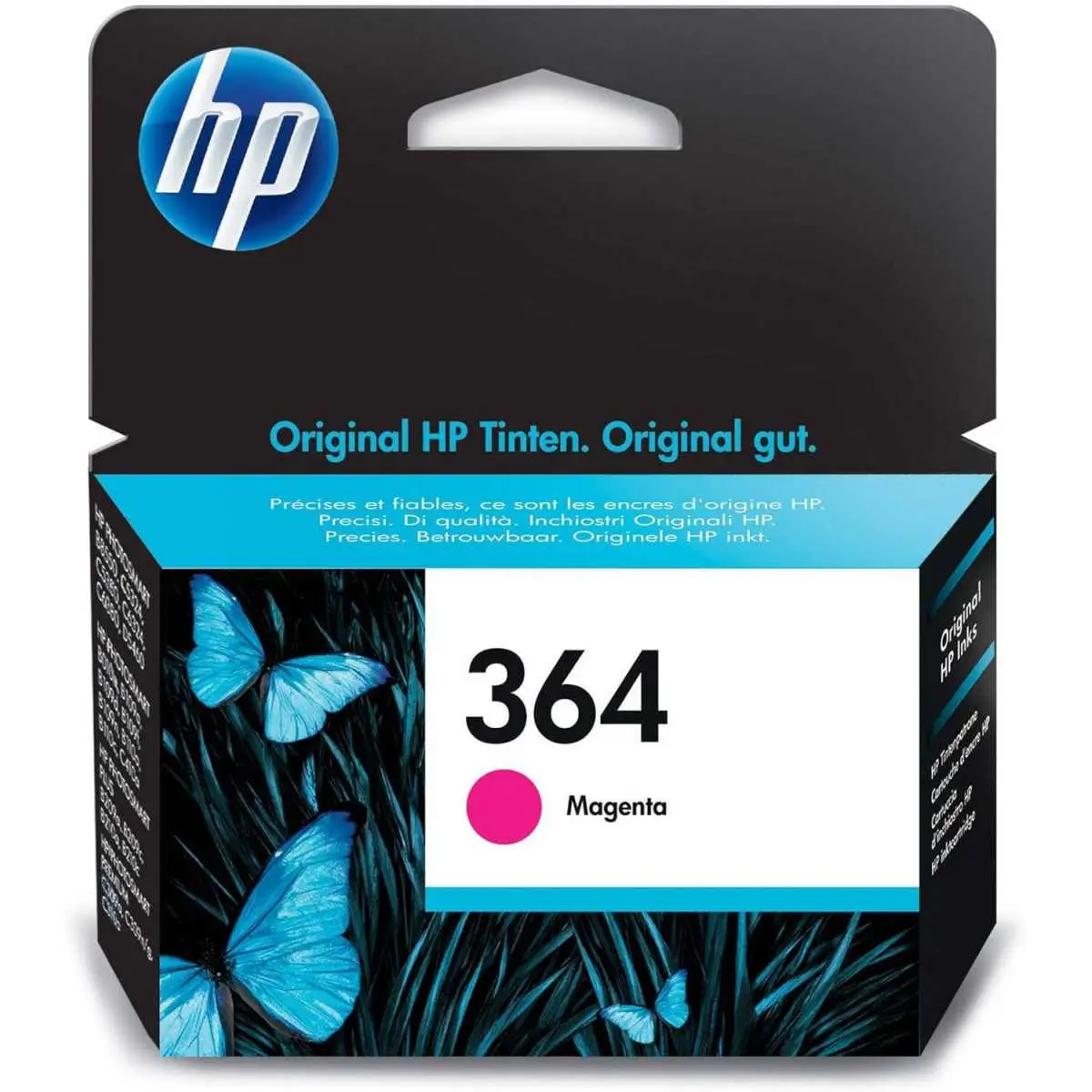HP 364 Magenta Cartouche authentique au meilleur prix HP 364 Magenta Cartouche authentique au meilleur prix