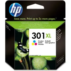 HP 301XL Couleur Cartouche authentique au meilleur prix