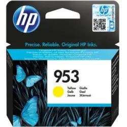 HP 953 Jaune Cartouche authentique au meilleur prix