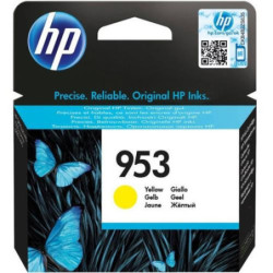 HP 953 Jaune Cartouche authentique au meilleur prix