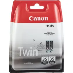 Canon PGI-35 noir Twin Pack de cartouches authentiques