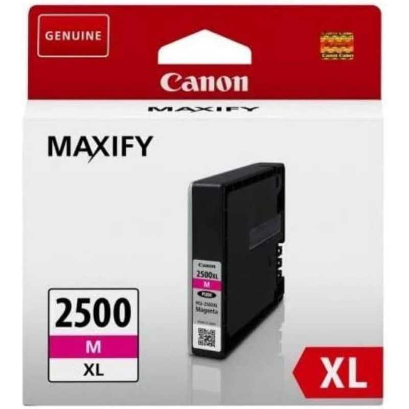 Canon PGI-2500XL-M Magenta Cartouche d'encre au meilleur prix