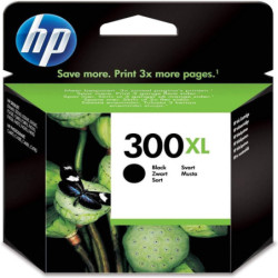 HP 300XL Noir Cartouche authentique au meilleur prix