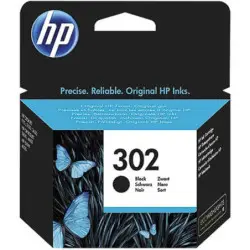 HP 302 Noir Cartouche d'encre d'origine authentique au meilleur prix