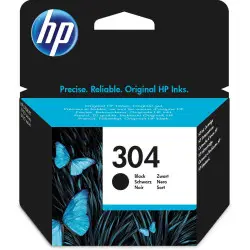 HP 304 Noir Cartouche authentique au meilleur prix