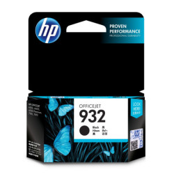 HP 932 Noir Cartouche authentique au meilleur prix