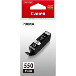 Canon PGI-550PGBK Noir Cartouche authentique au meilleur prix